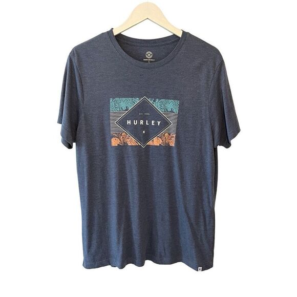 Hurley t-shirt  - Picture 1 of 6